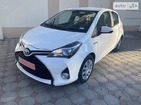 Toyota Yaris 22.12.2021