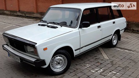 Lada 2104 2004  випуску Одеса з двигуном 1.5 л бензин універсал механіка за 1980 долл. 