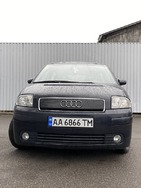 Audi A2 15.12.2021