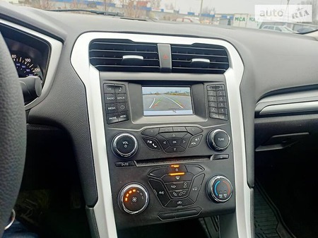 Ford Fusion 2016  выпуска Киев с двигателем 2.5 л бензин седан автомат за 10999 долл. 