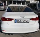 Audi A3 Limousine 14.12.2021