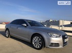 Audi A4 Limousine 11.12.2021