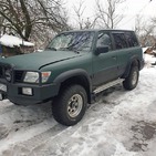 Nissan Patrol 20.12.2021