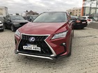 Lexus RX 450h 15.12.2021