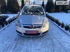 Opel Zafira Tourer 21.12.2021
