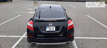 Honda Crosstour 2015  випуску Суми з двигуном 2.4 л бензин хэтчбек автомат за 17500 долл. 