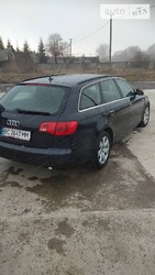 Audi A6 Limousine 31.12.2021