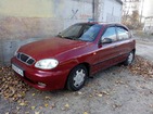 Daewoo Lanos 02.12.2021