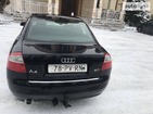 Audi A4 Limousine 17.12.2021
