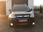 Opel Antara 04.12.2021