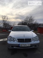 Mercedes-Benz C 180 02.12.2021