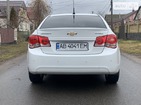 Chevrolet Cruze 19.12.2021