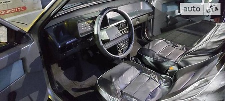 Lada 2108 1991  випуску Ужгород з двигуном 1.3 л бензин хэтчбек механіка за 1450 долл. 