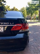 BMW 730 04.12.2021