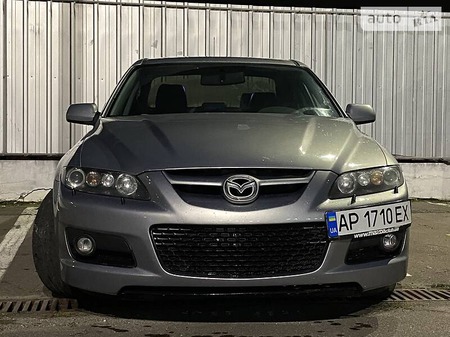 Mazda 6 2007  випуску Миколаїв з двигуном 2.3 л бензин седан механіка за 7000 долл. 