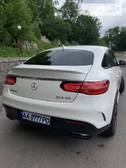 Mercedes-Benz GLE 43 AMG 12.12.2021