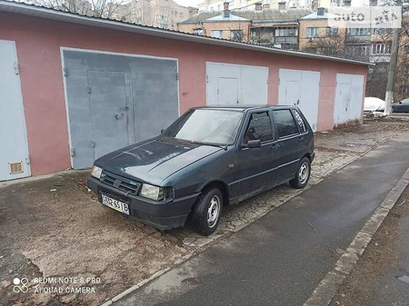 Fiat Uno 1987  випуску Київ з двигуном 1.5 л  хэтчбек механіка за 800 долл. 
