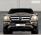 Mercedes-Benz GL 350 02.12.2021