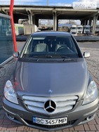 Mercedes-Benz B 170 03.12.2021