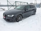 Audi A4 Limousine 09.12.2021