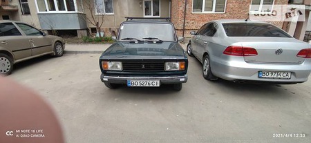 Lada 2104 2006  випуску Тернопіль з двигуном 1.5 л  універсал  за 2150 долл. 