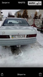 Ford Taurus 1989 Івано-Франківськ 1.8 л  седан механіка к.п.