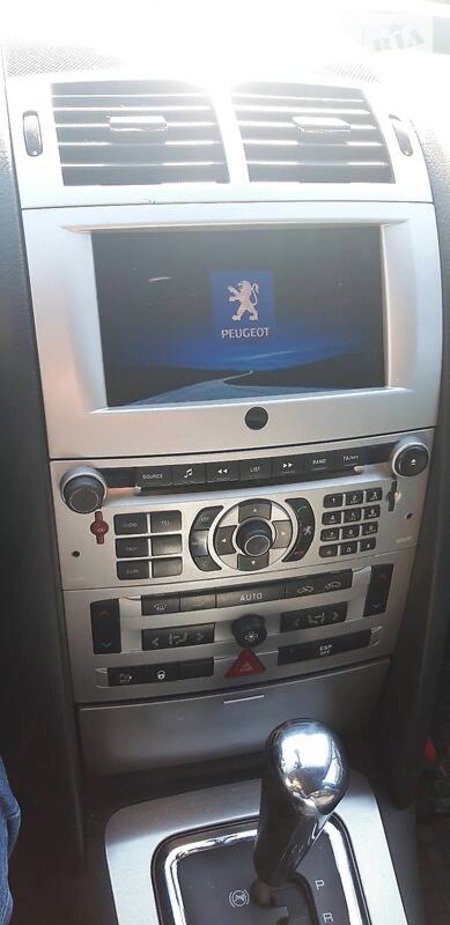 Peugeot 407 2007  випуску Вінниця з двигуном 2 л дизель універсал автомат за 5200 долл. 
