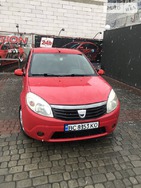 Dacia Sandero 06.12.2021