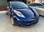 Nissan Leaf 26.12.2021