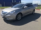 Hyundai Sonata 27.12.2021