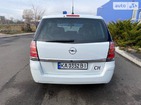 Opel Zafira Tourer 06.12.2021