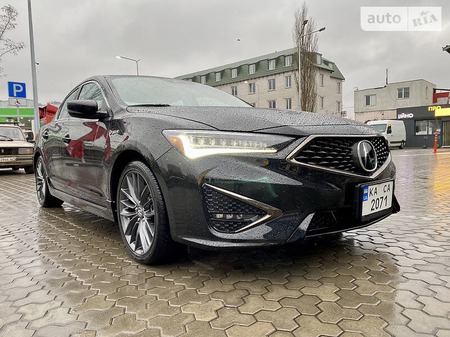 Acura ILX 2019  випуску Київ з двигуном 2.4 л бензин седан автомат за 22000 долл. 