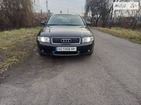 Audi A4 Limousine 10.12.2021