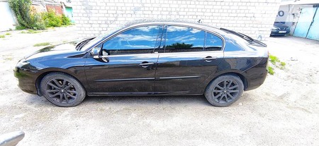 Renault Laguna 2011  випуску Черкаси з двигуном 2 л дизель ліфтбек механіка за 8500 долл. 