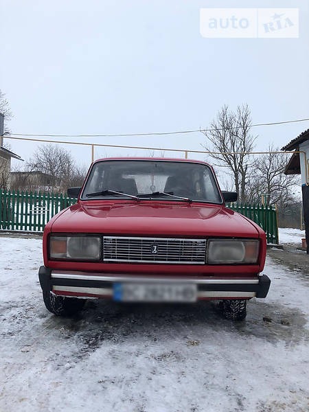 Lada 2104 1994  випуску Тернопіль з двигуном 1.5 л бензин універсал механіка за 1500 долл. 