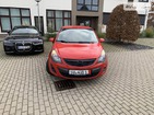 Opel Corsa 21.12.2021