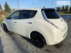 Nissan Leaf 09.12.2021