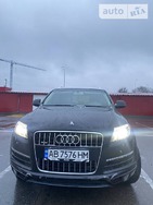Audi Q7 14.12.2021