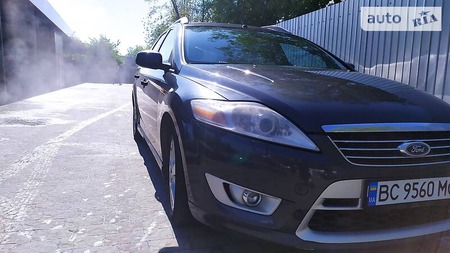 Ford Mondeo 2009  випуску Львів з двигуном 2 л дизель універсал автомат за 8500 долл. 