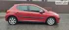 Peugeot 207 12.12.2021