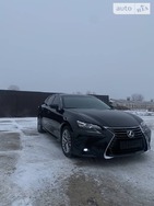 Lexus GS 200t 30.12.2021