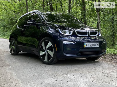 BMW i3 2018  випуску Київ з двигуном 0.7 л гібрид хэтчбек автомат за 31500 долл. 
