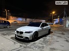 BMW 550 29.12.2021