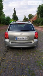 Toyota Avensis 21.12.2021