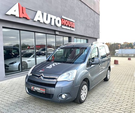 Citroen Berlingo 2011  випуску Львів з двигуном 1.6 л дизель мінівен автомат за 7900 долл. 