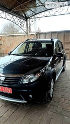 Dacia Sandero Stepway 22.12.2021