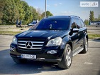 Mercedes-Benz GL 550 01.12.2021