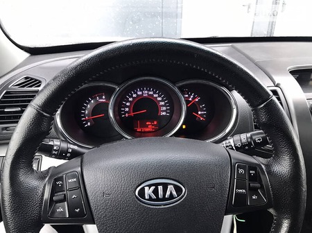 KIA Sorento 2012  випуску Івано-Франківськ з двигуном 2 л дизель позашляховик механіка за 14500 долл. 