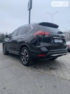 Nissan Rogue 18.12.2021