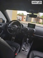 Audi A3 Limousine 03.12.2021